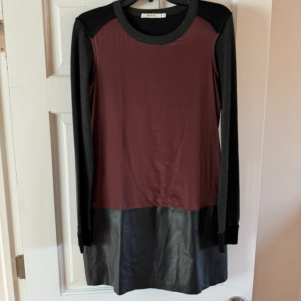 Bailey 44 Color Block Dress